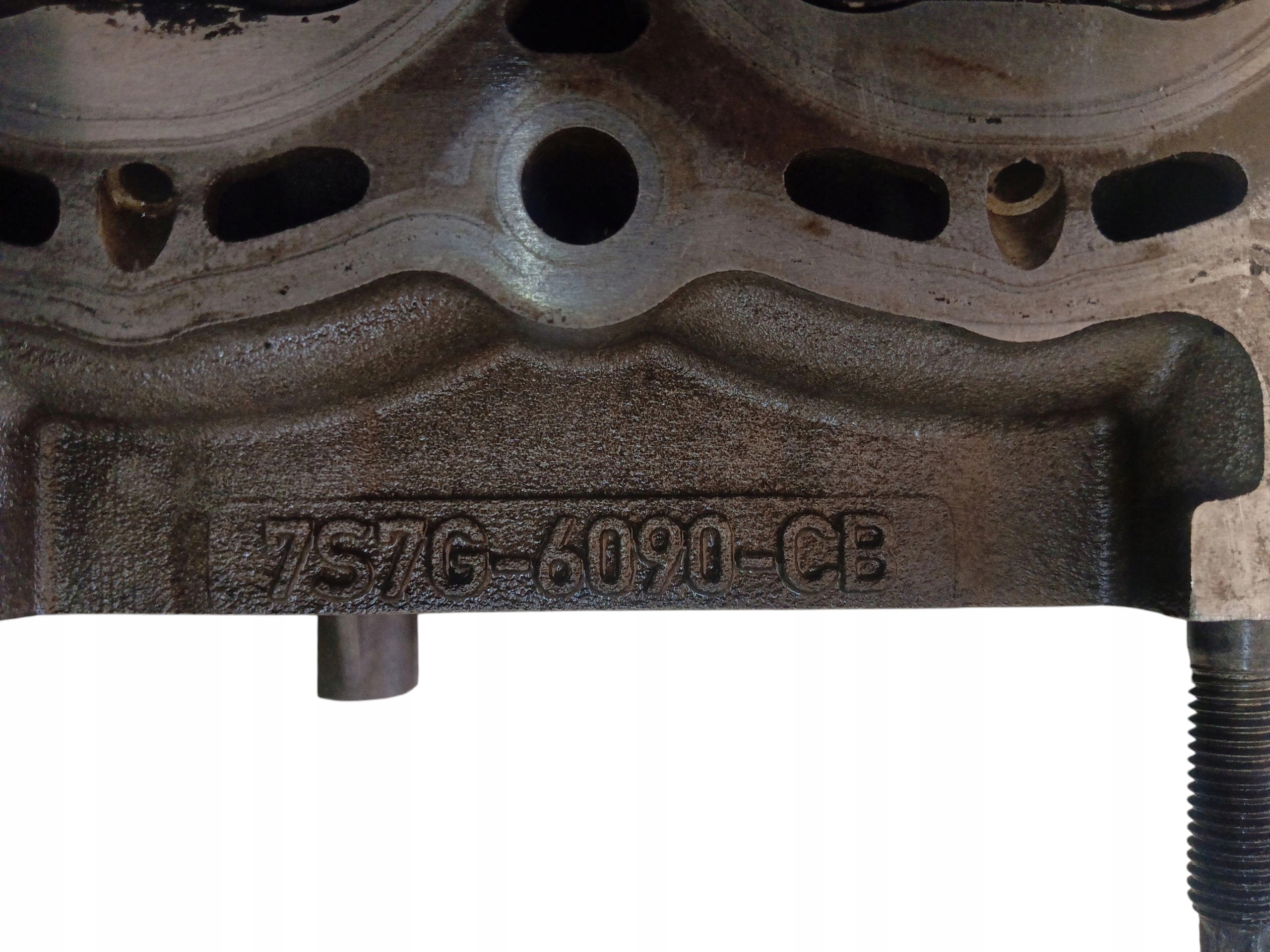 Culata Ford Focus MK2 1.6 16V 100KM 7S7G-6090-CB image 6