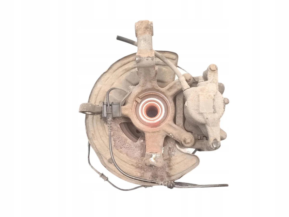 Achsschenkel vorne links Mercedes B W246 image 3