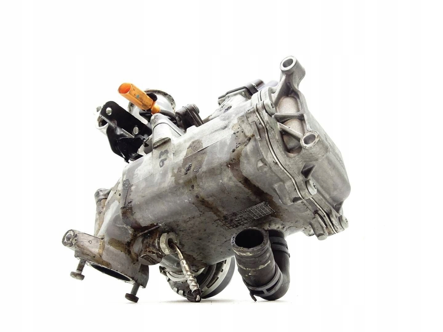 EGR Koeler Audi A6 C7 3.0 BiTDI CGQ image 3