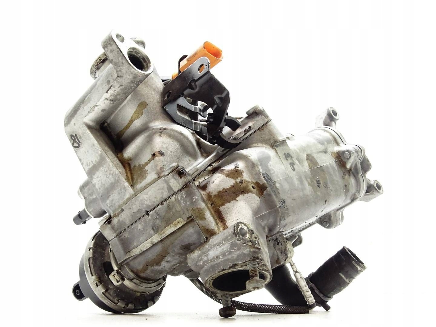 EGR Koeler Audi A6 C7 3.0 BiTDI CGQ image 4