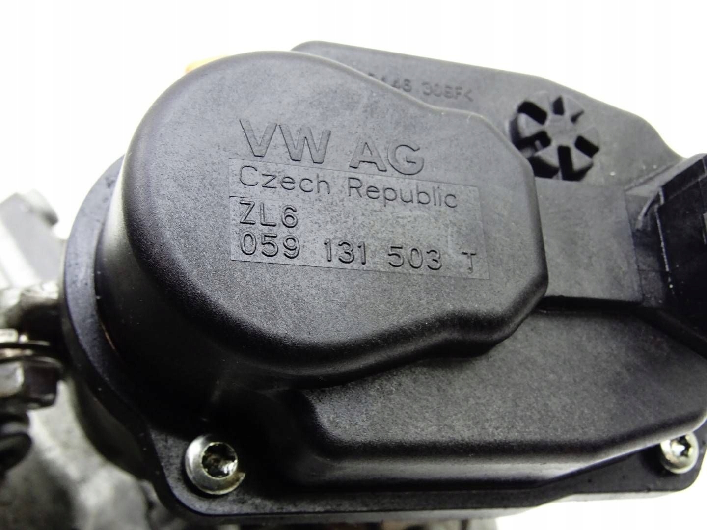 EGR Koeler Audi A6 C7 3.0 BiTDI CGQ image 6