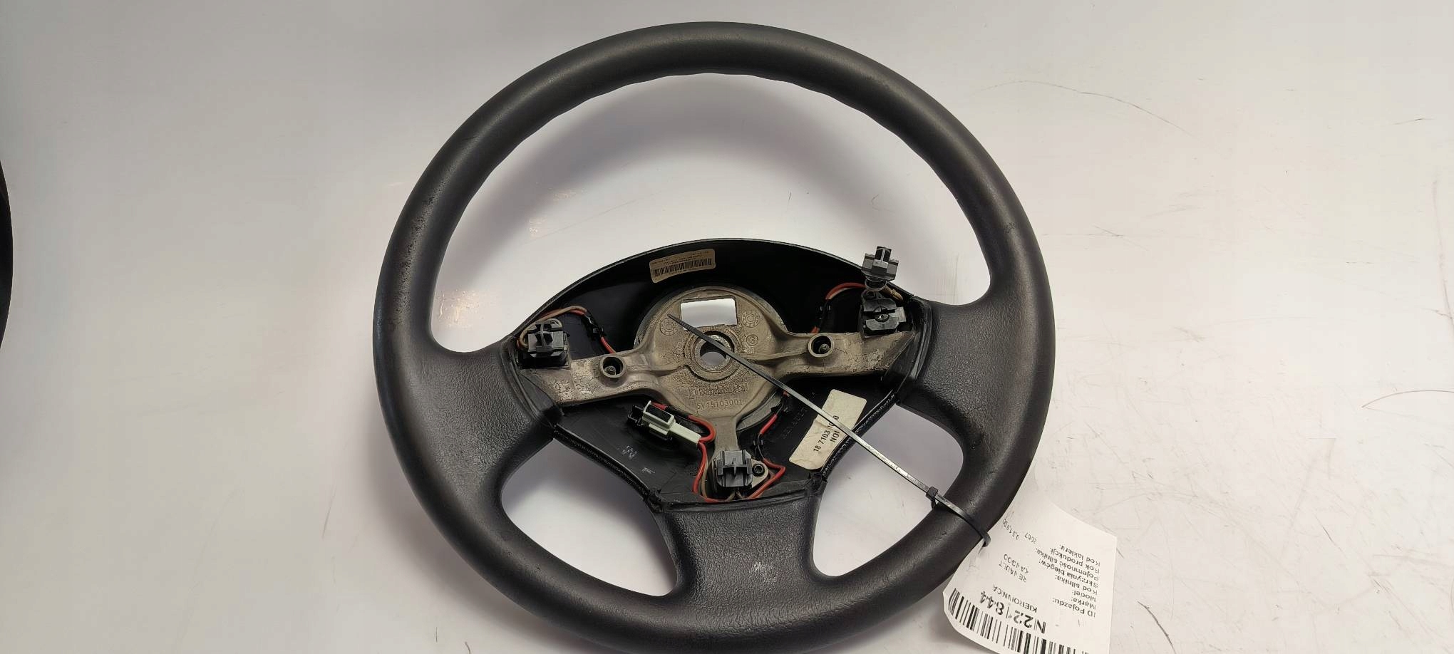 Lenkrad Renault Kangoo OEM Gebraucht image 2