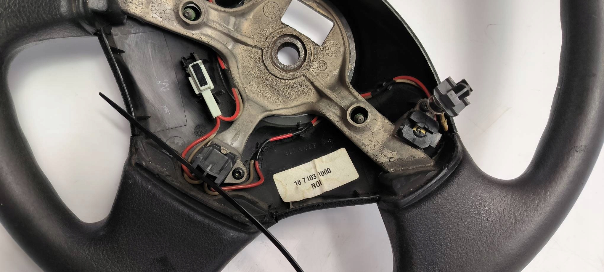 Lenkrad Renault Kangoo OEM Gebraucht image 4