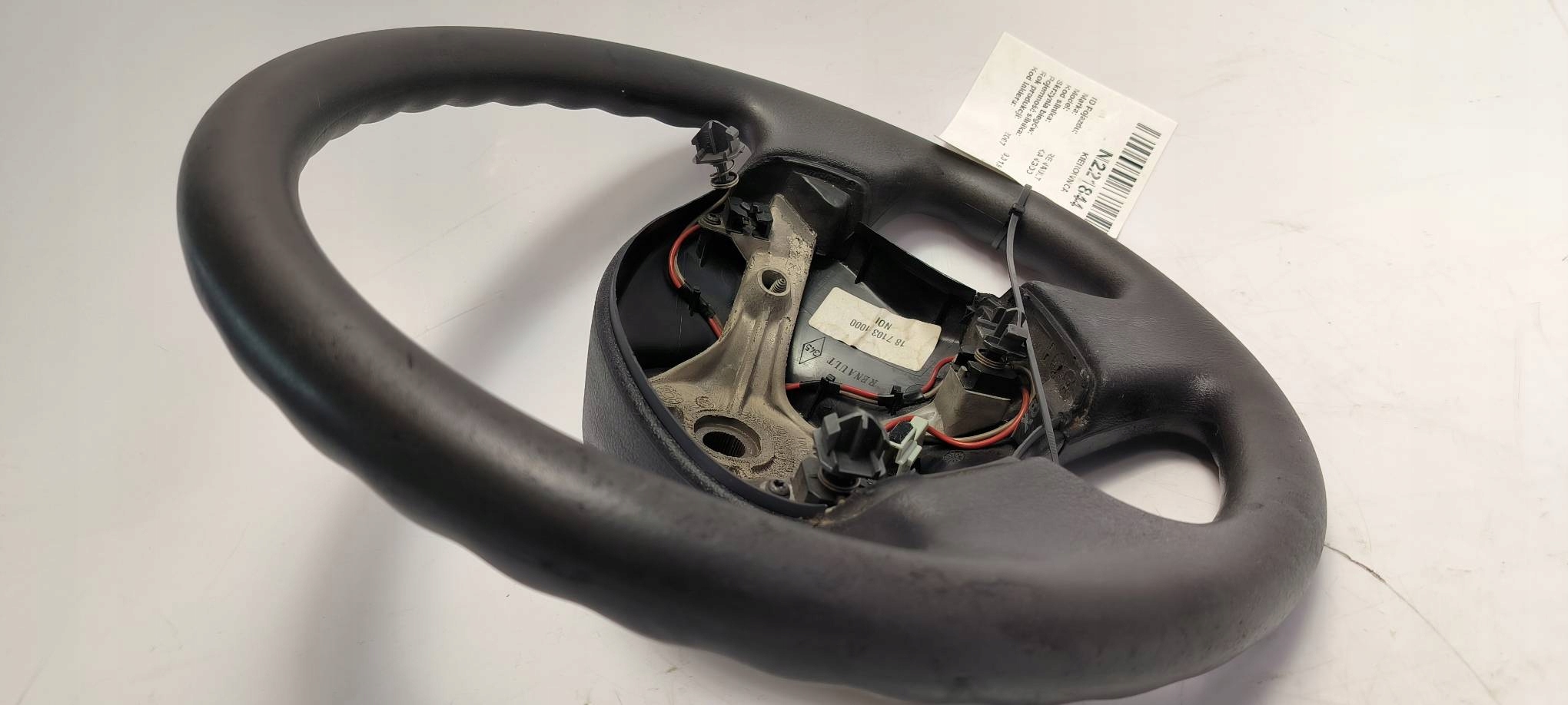 Lenkrad Renault Kangoo OEM Gebraucht image 5