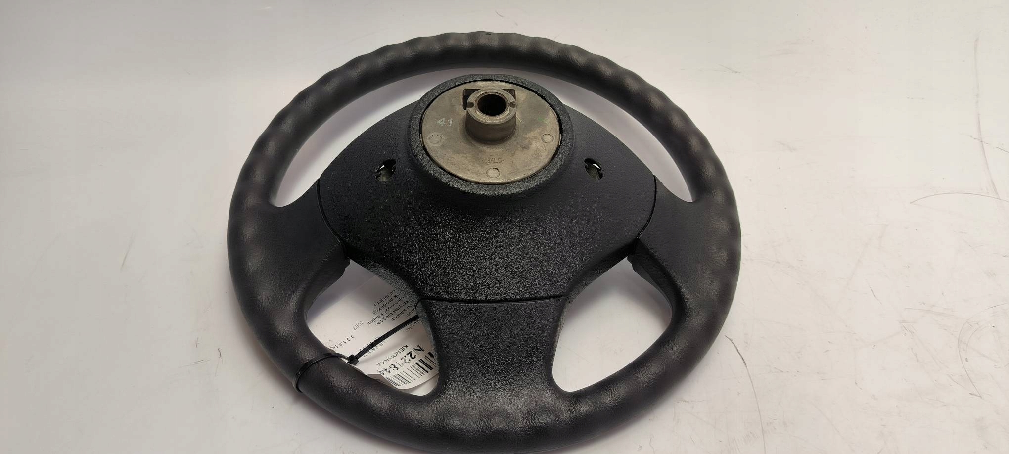 Lenkrad Renault Kangoo OEM Gebraucht image 6