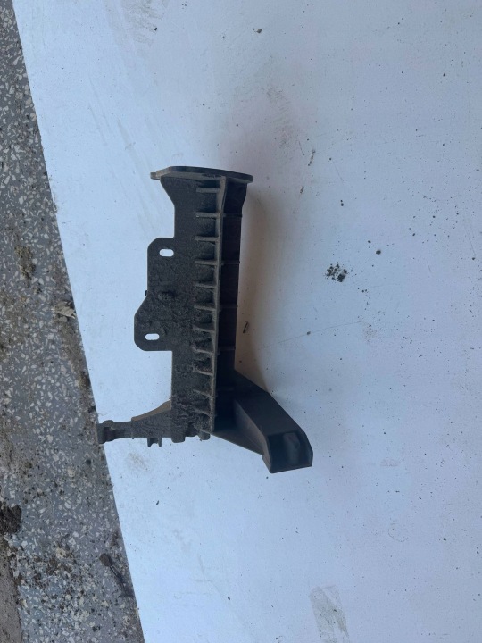 Left Rear Bumper Slide Renault Megane IV HB 850474039R