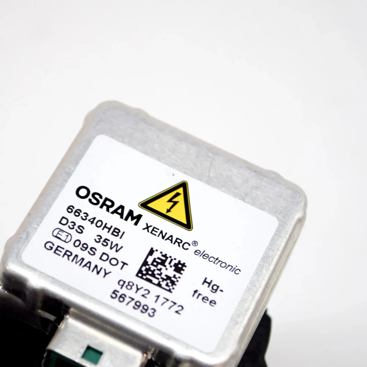 OSRAM D3S 66340HBI Ampoule Xenon image 6