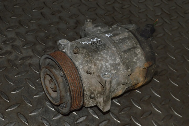 A/C Compressor Audi A3 8P 1.6 16V 1K0820803N