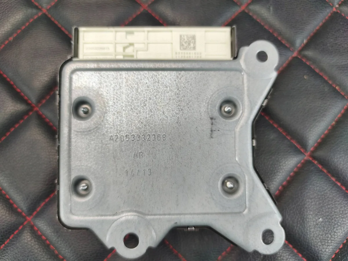 Steuermodul Airbag 51918197 Fiat Punto image 4