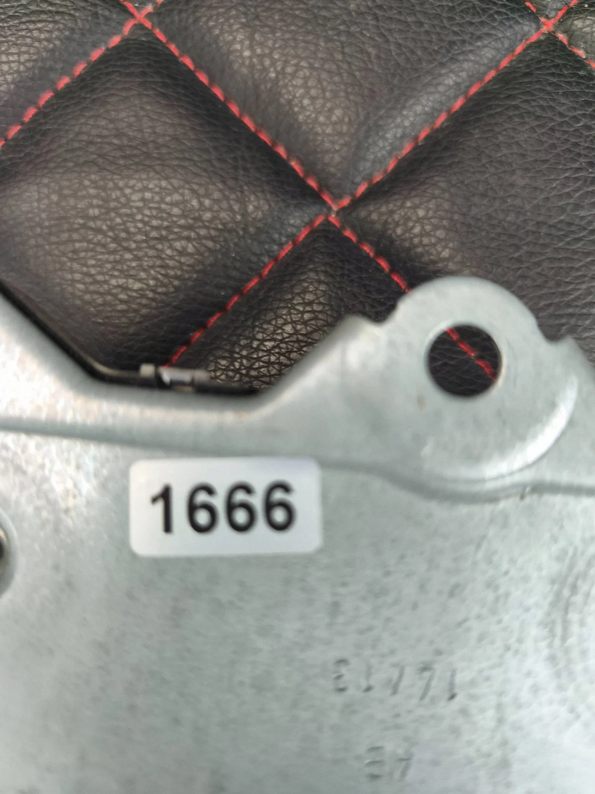 Steuermodul Airbag 51918197 Fiat Punto image 6
