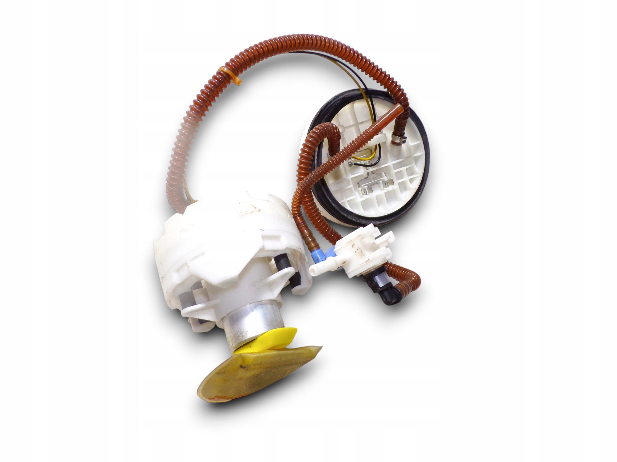 Fuel Pump AUDI A6 Allroad (4BH, C5) 4B0906087P 2.7L Gas 187kW 2001