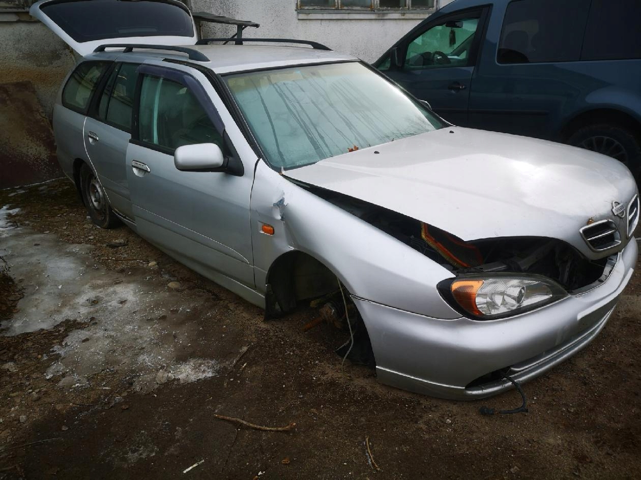 Bomba de Vacío Nissan Primera 1999 2.0L 146502j601 image 4