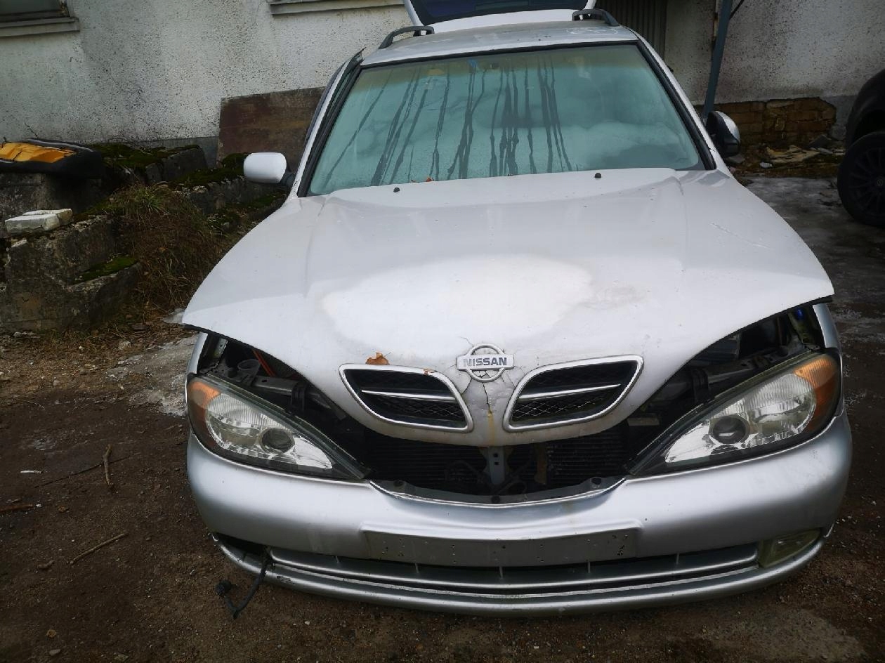 Bomba de Vacío Nissan Primera 1999 2.0L 146502j601 image 5