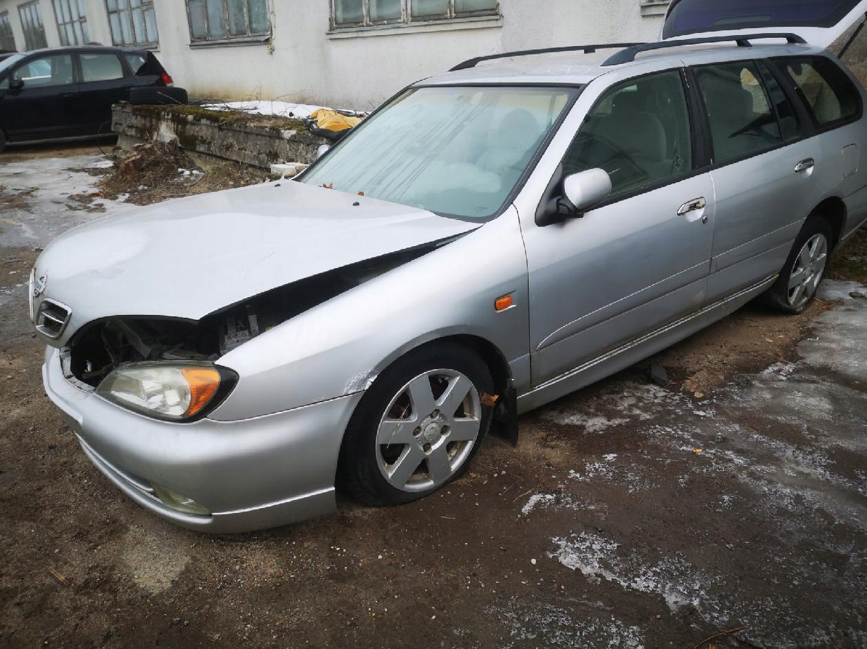 Bomba de Vacío Nissan Primera 1999 2.0L 146502j601 image 6