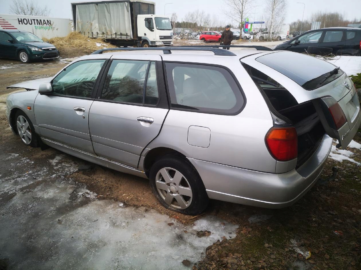 Bomba de Vacío Nissan Primera 1999 2.0L 146502j601 image 8