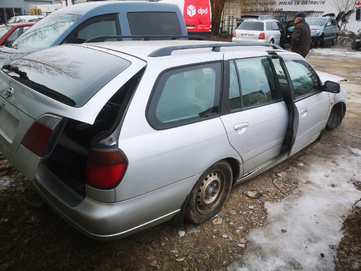 Bomba de Vacío Nissan Primera 1999 2.0L 146502j601 image 9