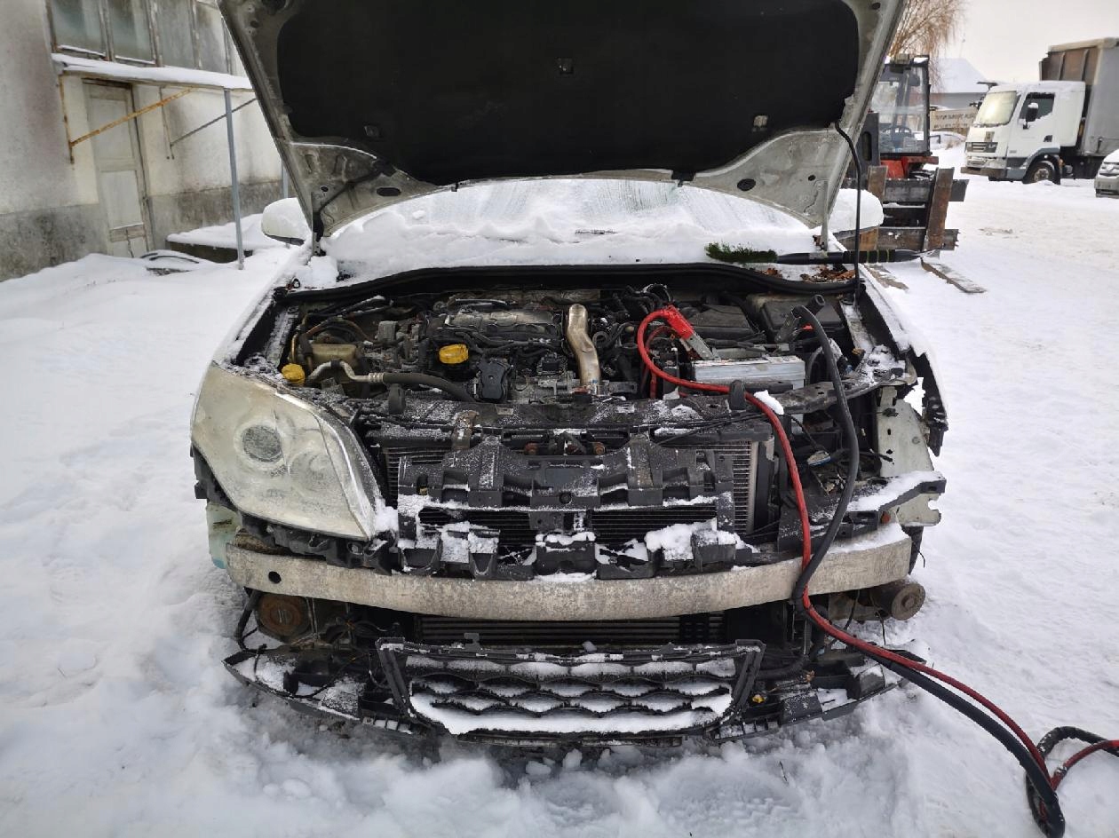 Bomba de vacío frenos Renault Laguna 2009 2.0L image 6