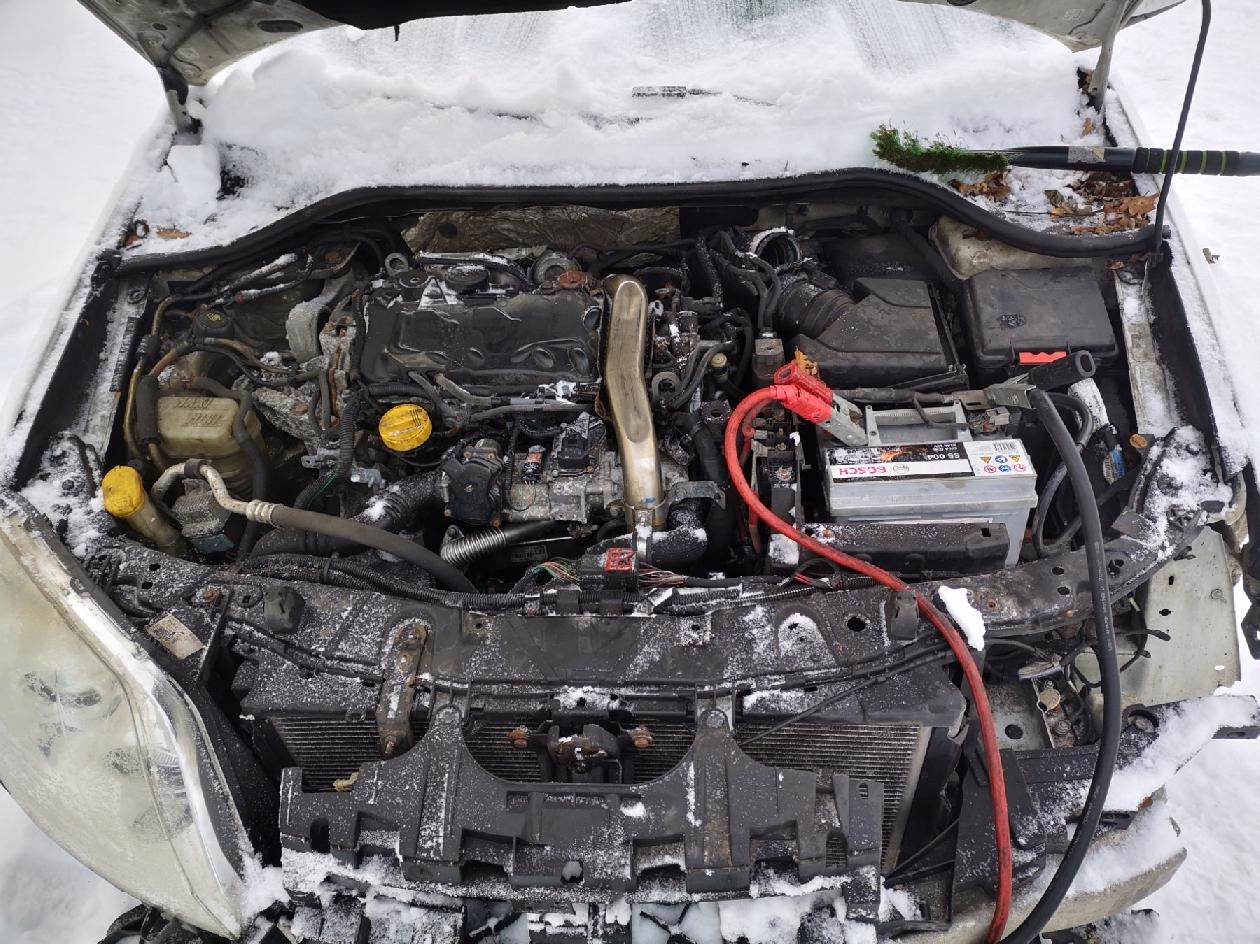 Bomba de vacío frenos Renault Laguna 2009 2.0L image 7