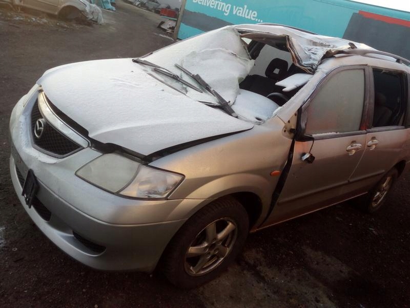 Mazda MPV 2.0L 2002 alipainepumppu d1562b image 4