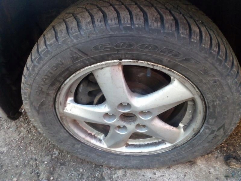Mazda MPV 2.0L 2002 alipainepumppu d1562b image 5