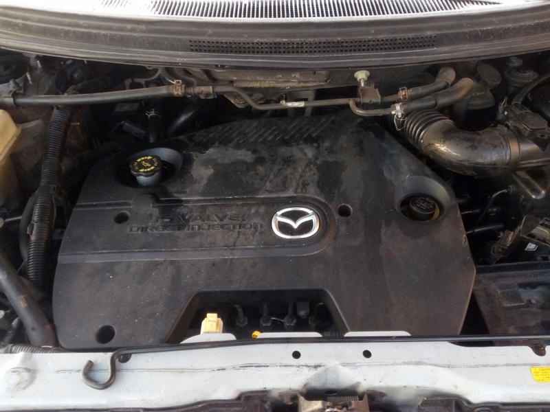 Mazda MPV 2.0L 2002 alipainepumppu d1562b image 8