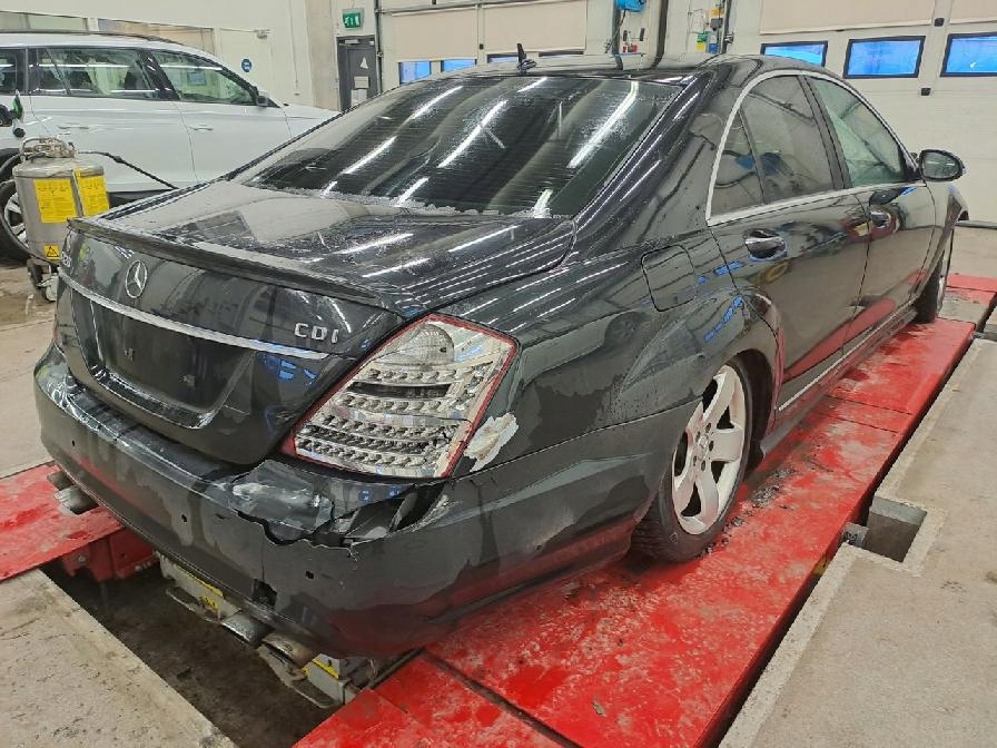 Pompe à vide de frein Mercedes S-Class 2006 3.0L image 5