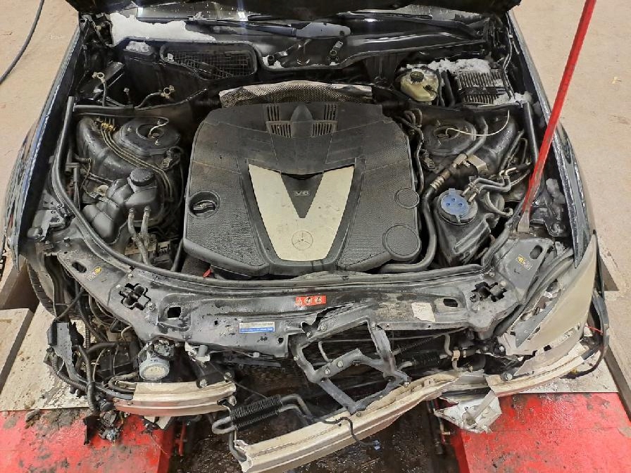 Pompe à vide de frein Mercedes S-Class 2006 3.0L image 8