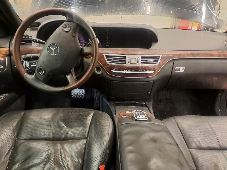 Pompe à vide de frein Mercedes S-Class 2006 3.0L image 9