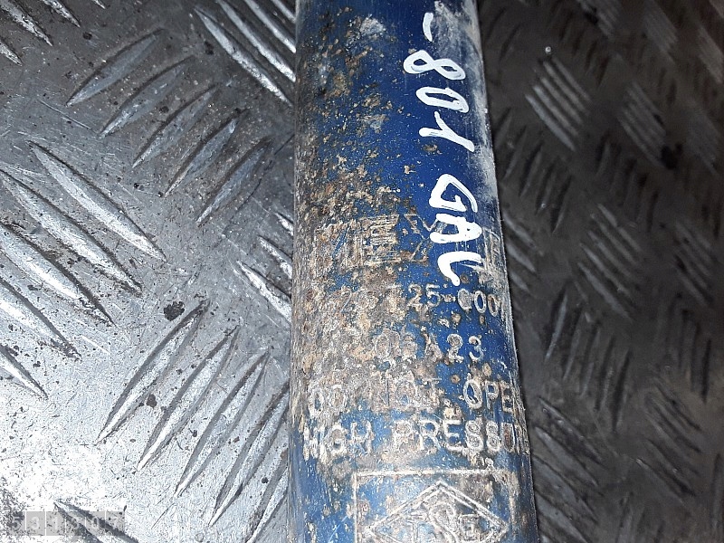 Opel Signum Schokdemper 2007 Diesel image 4