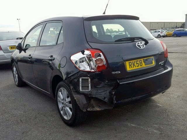 Pompe à vide Toyota Auris 2008 2.0L EIS1867964 image 7