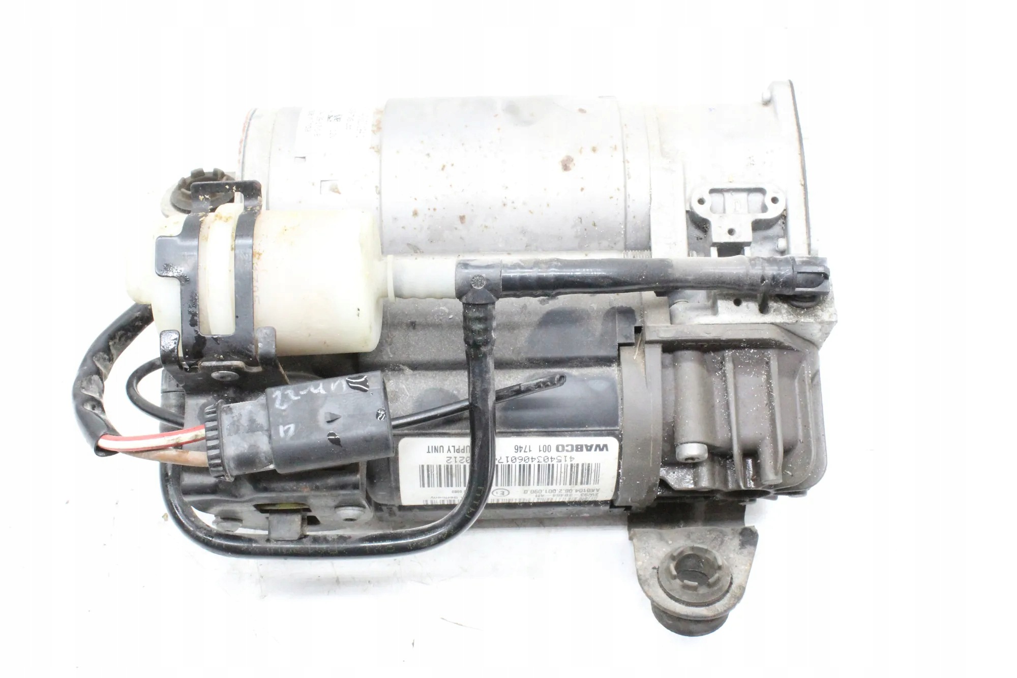 Compressor suspensão JAGUAR XJ (X350) 2W933B484AH image 2