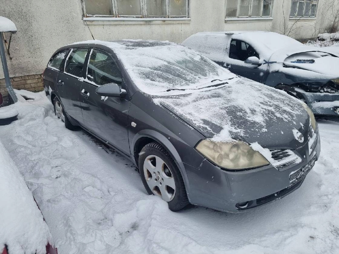 Bomba de vacío Nissan Primera 1.9L 2004 0163322916 image 4