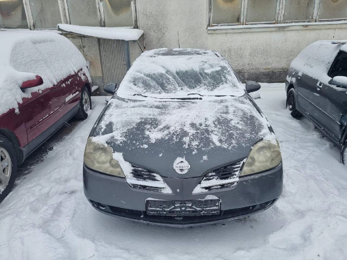 Bomba de vacío Nissan Primera 1.9L 2004 0163322916 image 5