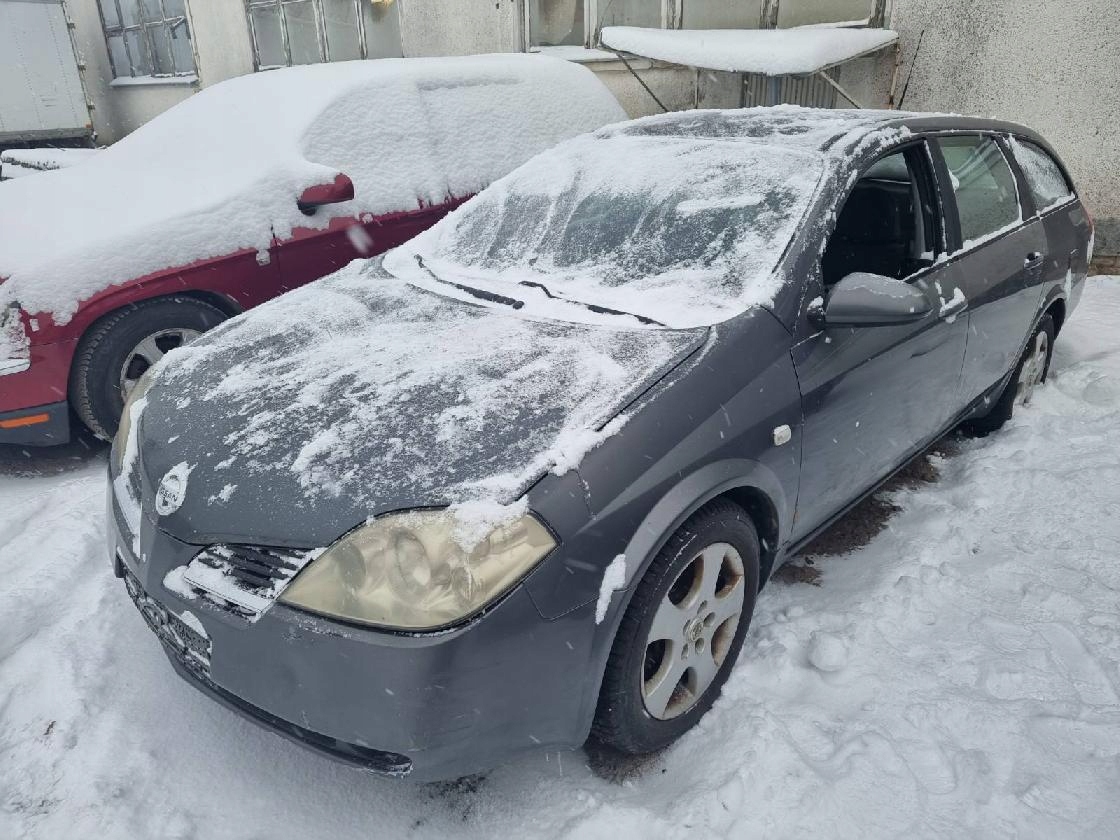 Bomba de vacío Nissan Primera 1.9L 2004 0163322916 image 6