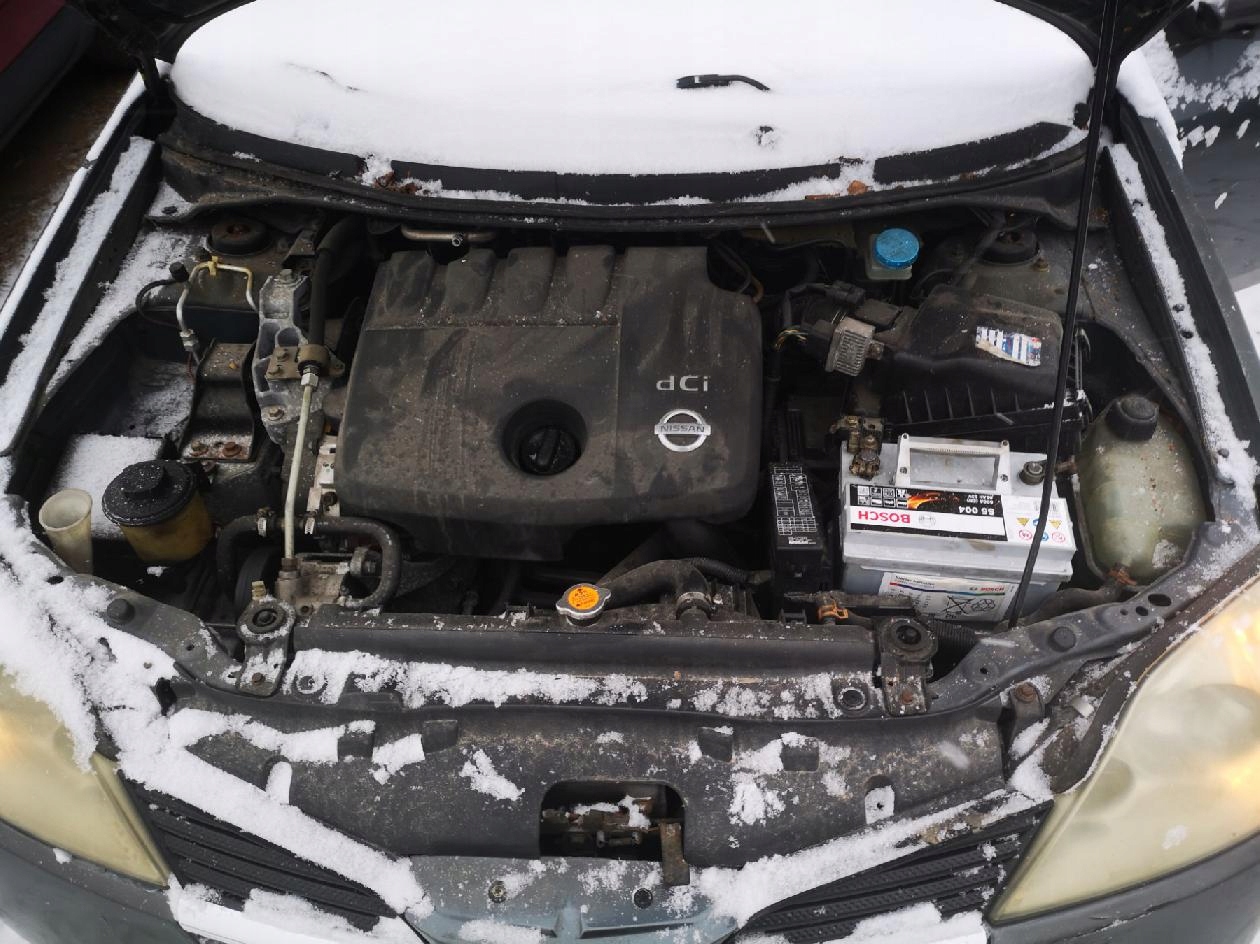 Bomba de vacío Nissan Primera 1.9L 2004 0163322916 image 7