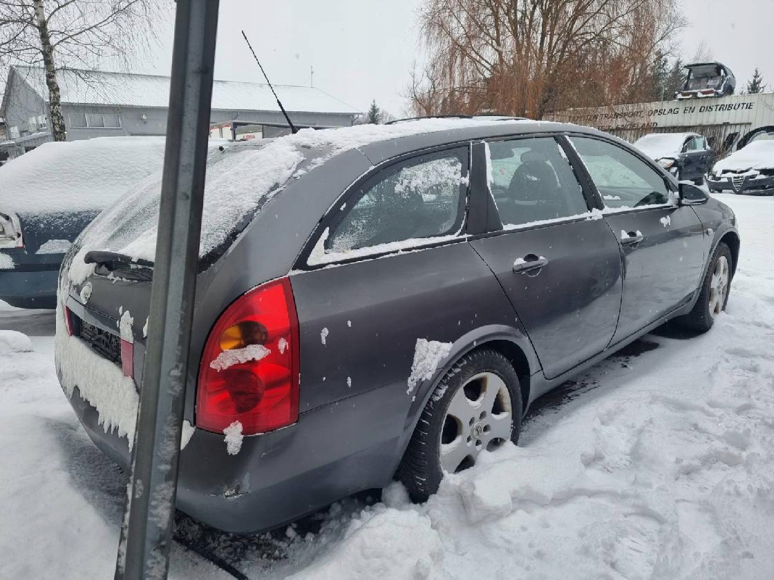 Bomba de vacío Nissan Primera 1.9L 2004 0163322916 image 8