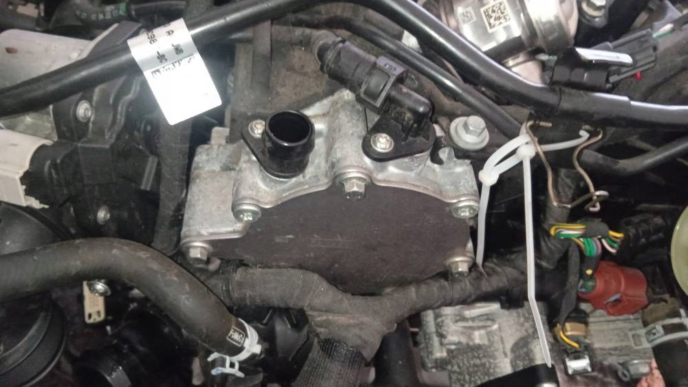 Ford Fiesta 2021 Vacuümpomp rem 1000 EcoBoost h6bg2a451ac