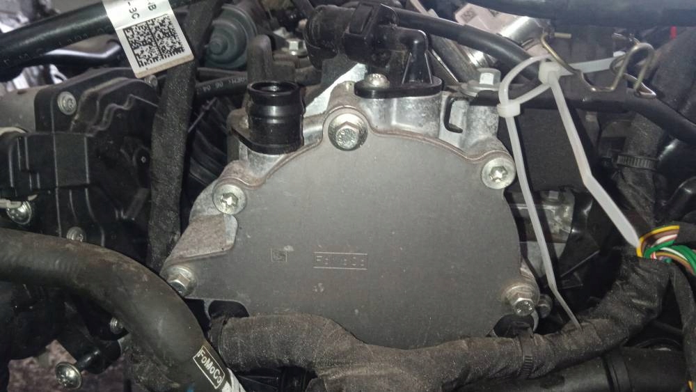 Ford Fiesta 2021 Vacuümpomp rem 1000 EcoBoost h6bg2a451ac thumbnail 3