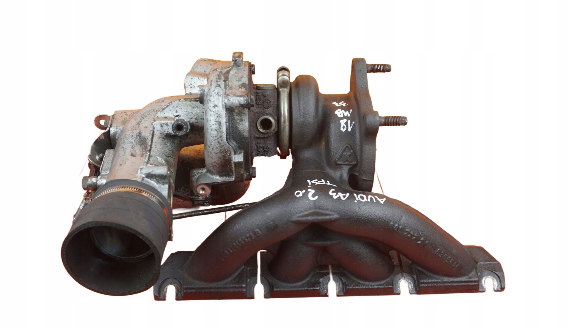 Turbo VW Passat B6 2.0L 147kW OEM 06F145701D image 2