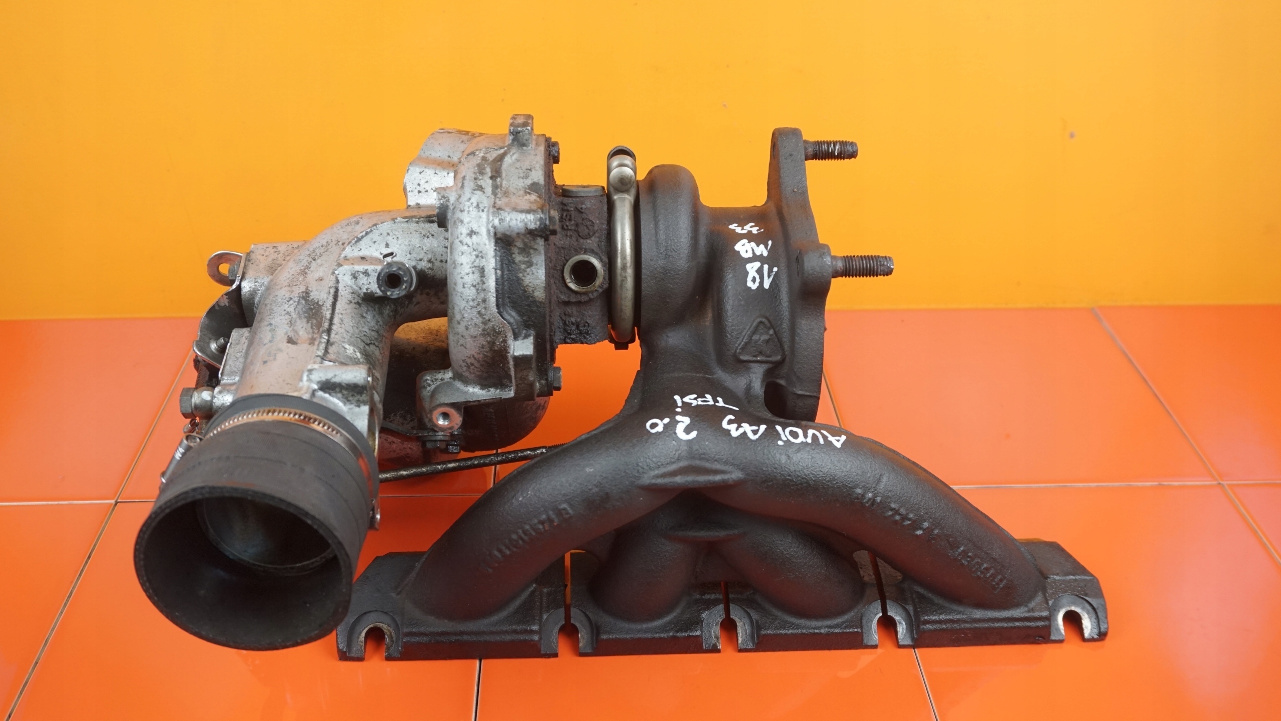 Turbo VW Passat B6 2.0L 147kW OEM 06F145701D image 3