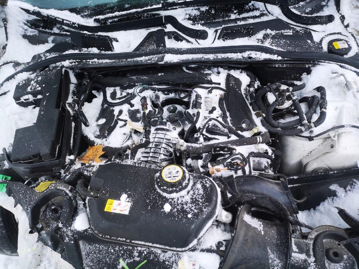 Pompe à vide Jaguar XF 2015 3.0L DX2Q2A451AB image 7