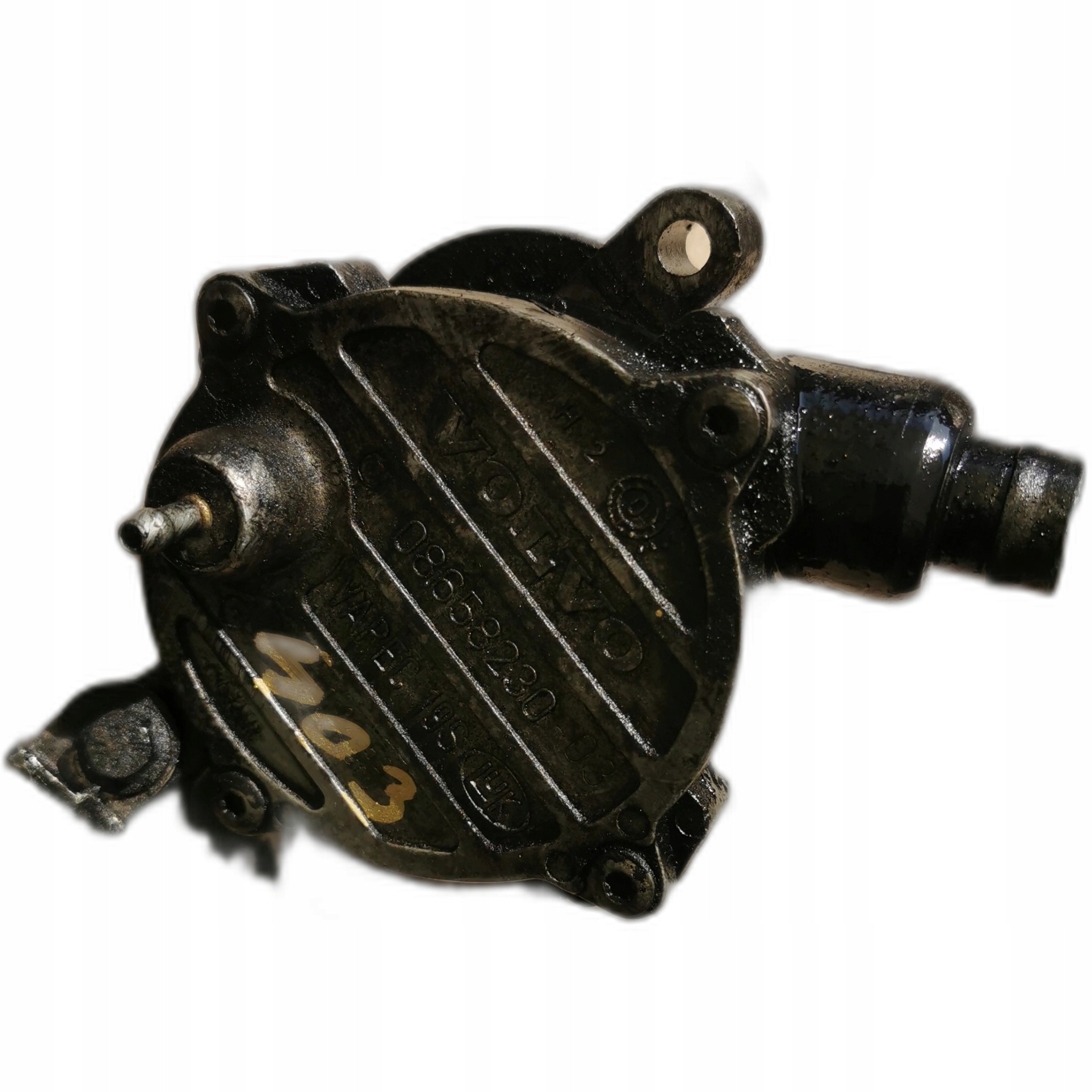 Ford Mondeo Bromsvakuumpump 2008 2.3L 08658230 image 2
