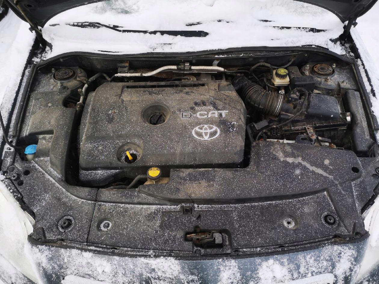 Toyota Avensis 2.2D vakumipumppu 2006 image 7