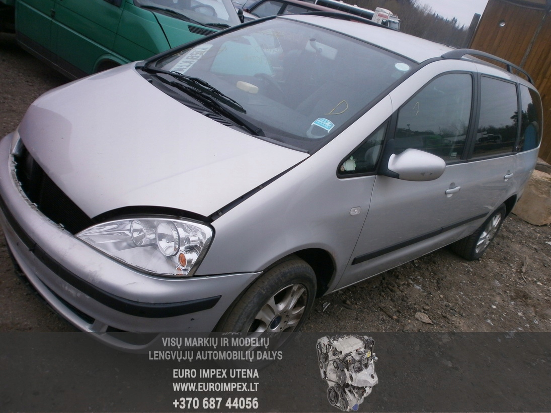 Pompe à vide Ford Focus MK2 1.6 TDCI D156-2C1 image 4