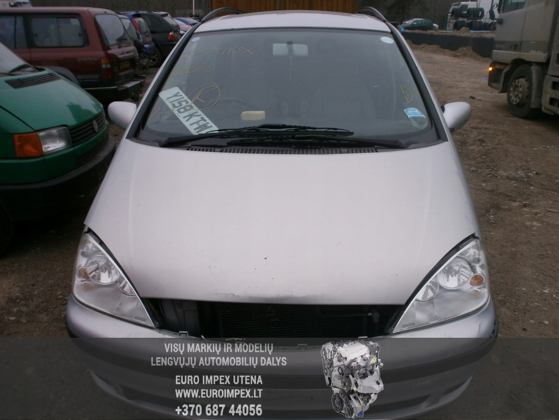 Pompe à vide Ford Focus MK2 1.6 TDCI D156-2C1 image 5