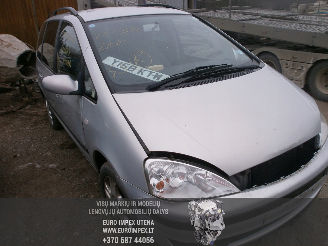 Pompe à vide Ford Focus MK2 1.6 TDCI D156-2C1 image 6