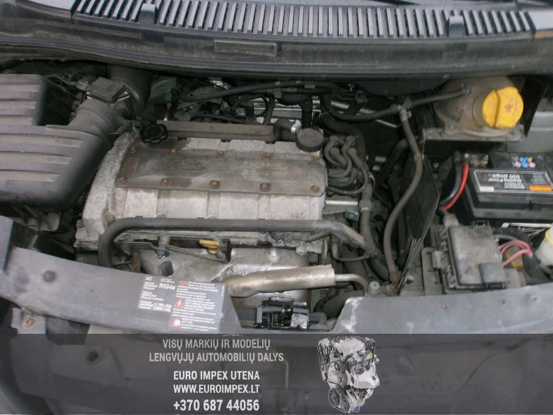 Pompe à vide Ford Focus MK2 1.6 TDCI D156-2C1 image 7