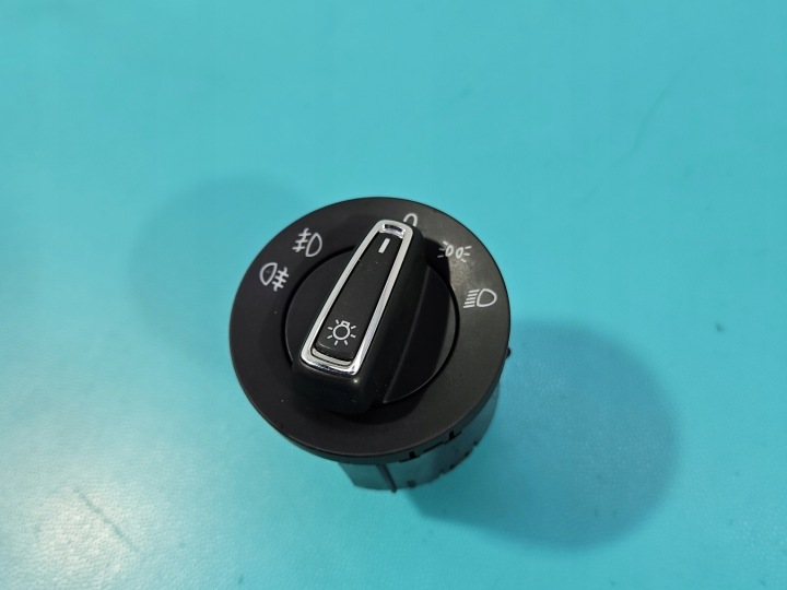 Light Switch Control for Seat Leon III 12- 5G0941431AH