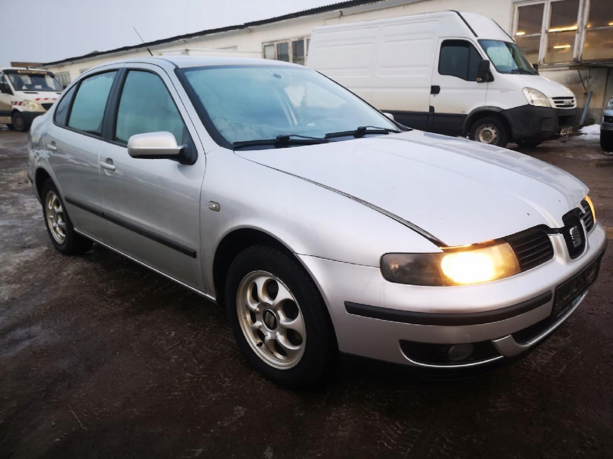 Seat Toledo Pumpe Vakuum Bremssystem 2002 1.9L r038145229 image 4