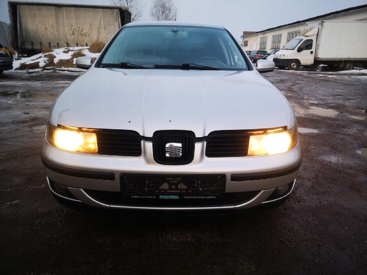 Seat Toledo Pumpe Vakuum Bremssystem 2002 1.9L r038145229 image 5